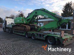 ATLAS 225LC Vikšriniai ekskavatoriai #2304