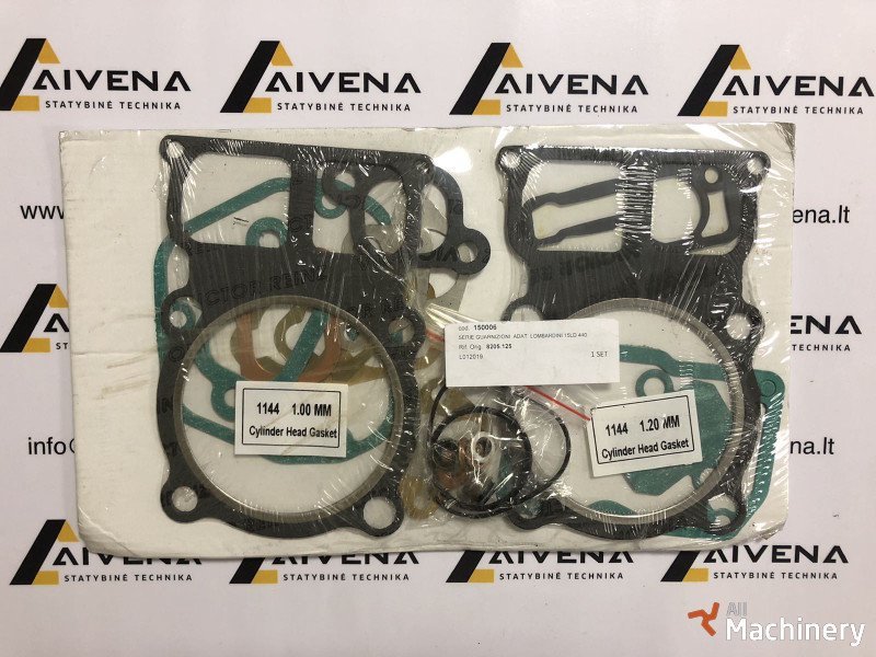 LAMBORGHINI Gasket set for Lombardini 15LD440 Benzininiai varikliai dalimis #2343