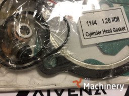 LAMBORGHINI Gasket set for Lombardini 15LD440 Benzininiai varikliai dalimis #2343