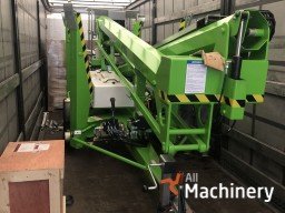 NIFTYLIFT Nifty 17 Priekabos tipo keltuvai #2356