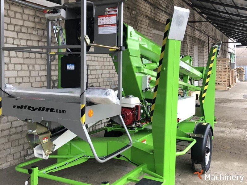 NIFTYLIFT Nifty 17 Priekabos tipo keltuvai #2356