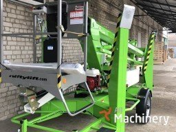 NIFTYLIFT Nifty 17 Priekabos tipo keltuvai #2356