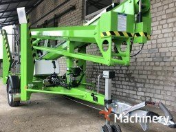 NIFTYLIFT Nifty 17 Priekabos tipo keltuvai #2356