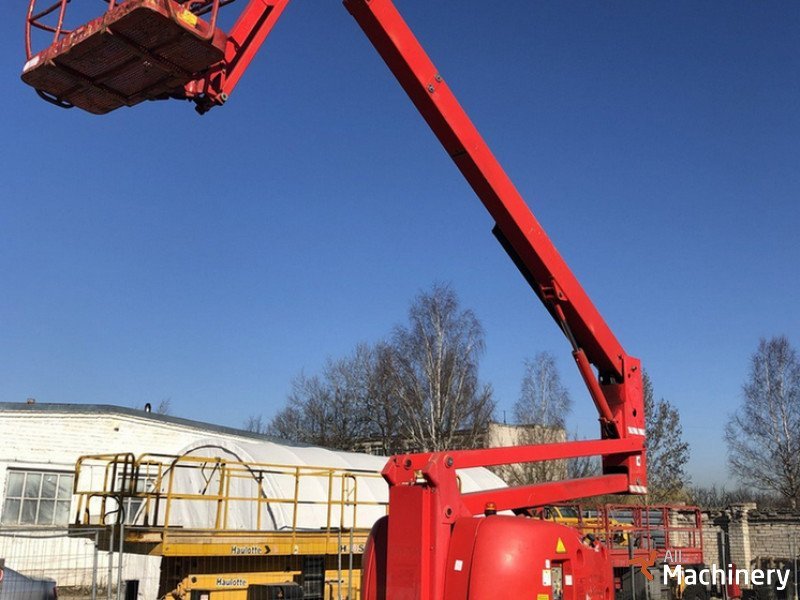 HAULOTTE HA20PX Teleskopinių keltuvų nuoma #2405