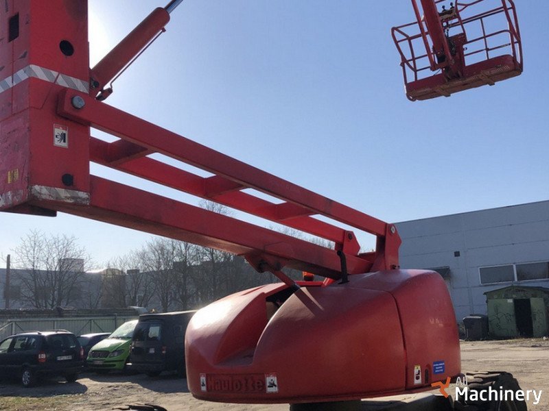 HAULOTTE HA20PX Teleskopinių keltuvų nuoma #2405