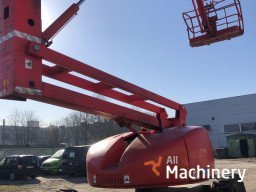 HAULOTTE HA20PX Teleskopinių keltuvų nuoma #2405