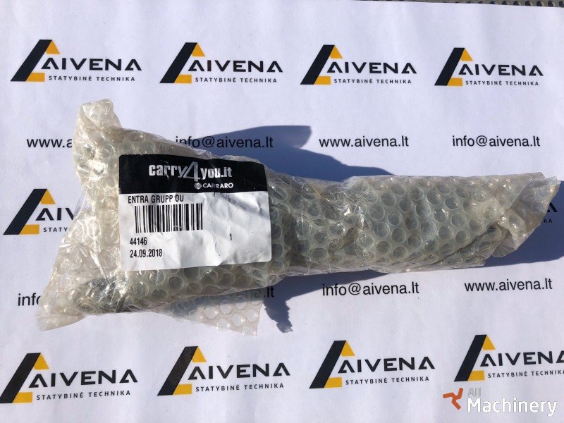KOMATSU Carraro 44146 Krautuvų transmisijos ir vairo sistemos #2440