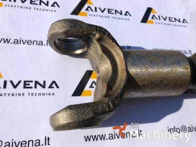 KOMATSU Carraro 44146 Krautuvų transmisijos ir vairo sistemos #2440