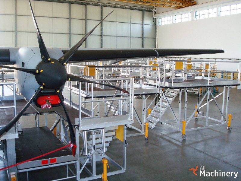 CUSTERS Custers  Kopėčios #2443