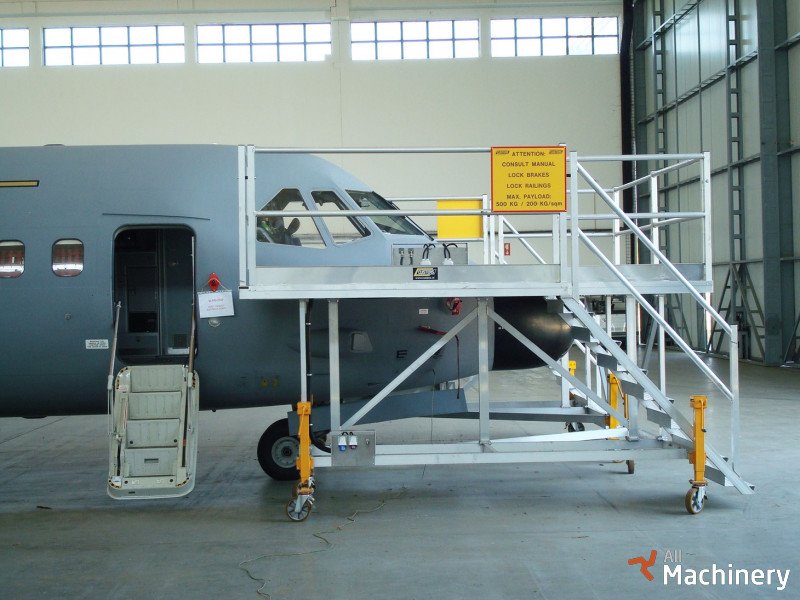 CUSTERS Custers  Kopėčios #2443