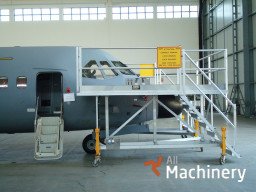 CUSTERS Custers  Kopėčios #2443