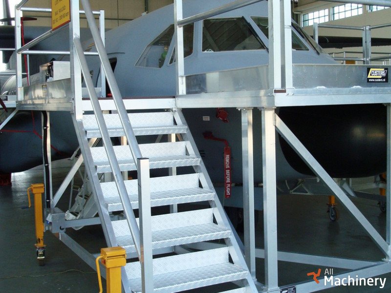 CUSTERS Custers  Kopėčios #2443