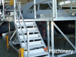 CUSTERS Custers  Kopėčios #2443