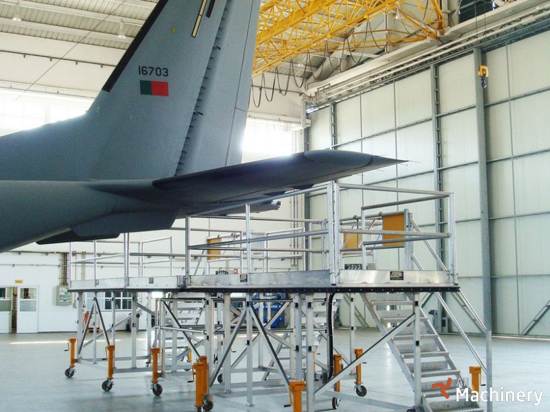 CUSTERS Custers  Kopėčios #2443