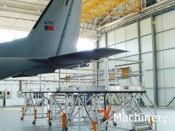 CUSTERS Custers  Kopėčios #2443