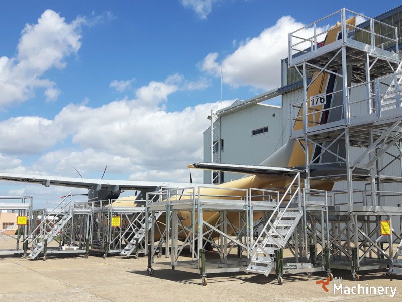 CUSTERS Custers  Kopėčios #2443