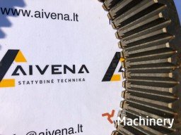 NEW HOLLAND Carraro 125186 Traktorių transmisijos ir vairo sistemos dalys #2449