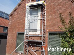 CUSTERS Custers Mobilių bokštinių pastolių nuoma #2484