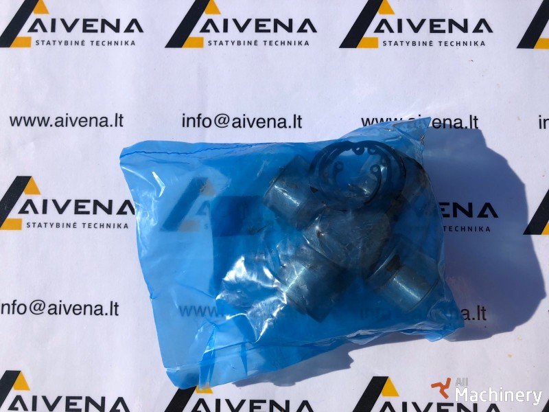 CLAAS Carraro 46221 Krautuvų transmisijos ir vairo sistemos (2020 m.) #2503