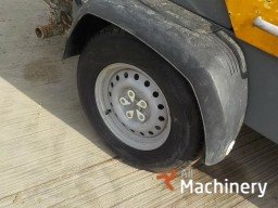 PUTZMEISTER M740D Priekabos tipo betono siurbliai #2522