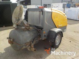 PUTZMEISTER M740D Priekabos tipo betono siurbliai #2522
