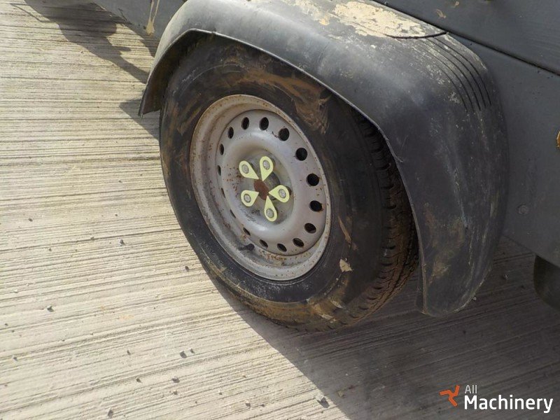 PUTZMEISTER M740D Priekabos tipo betono siurbliai #2522