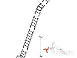 OTHER statybiniu medžiagų keltuvas Stiebiniai keltuvai #2527