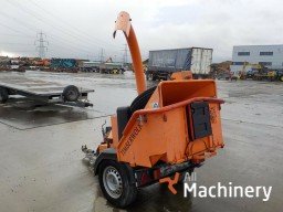 TIMBERWOLF TW24-150H Smulkintuvai  #2584