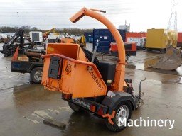 TIMBERWOLF TW24-150H Smulkintuvai  #2584