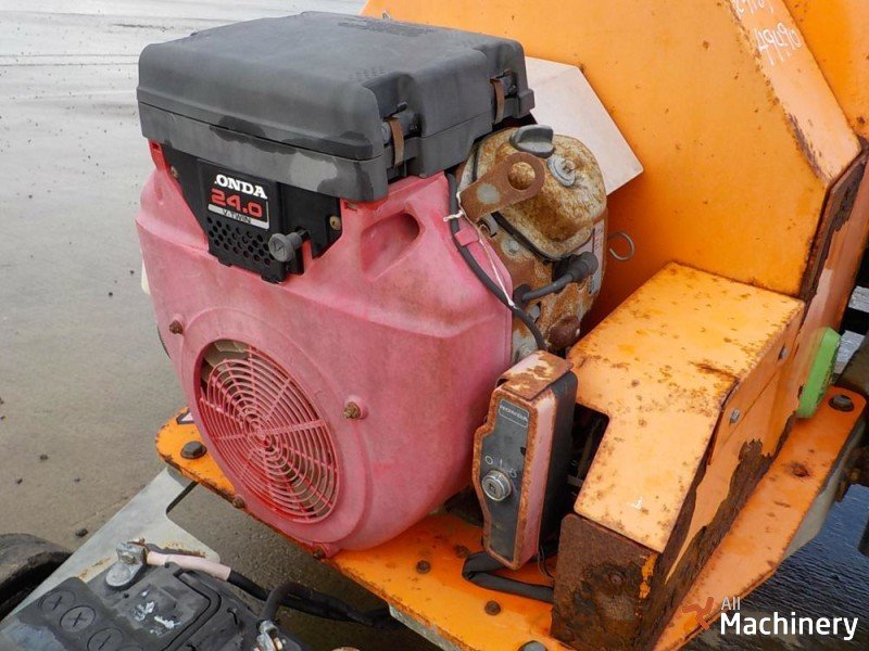 TIMBERWOLF TW24-150H Smulkintuvai  #2584