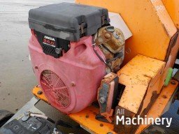 TIMBERWOLF TW24-150H Smulkintuvai  #2584