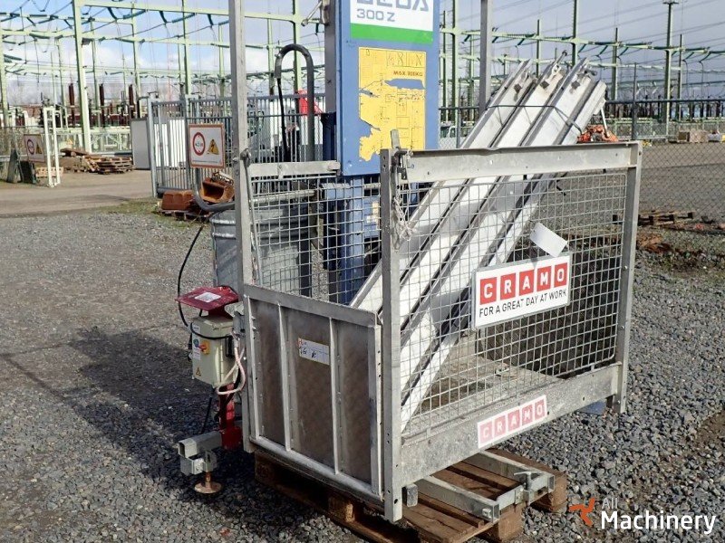 GEDA 300Z Stiebiniai keltuvai #2649