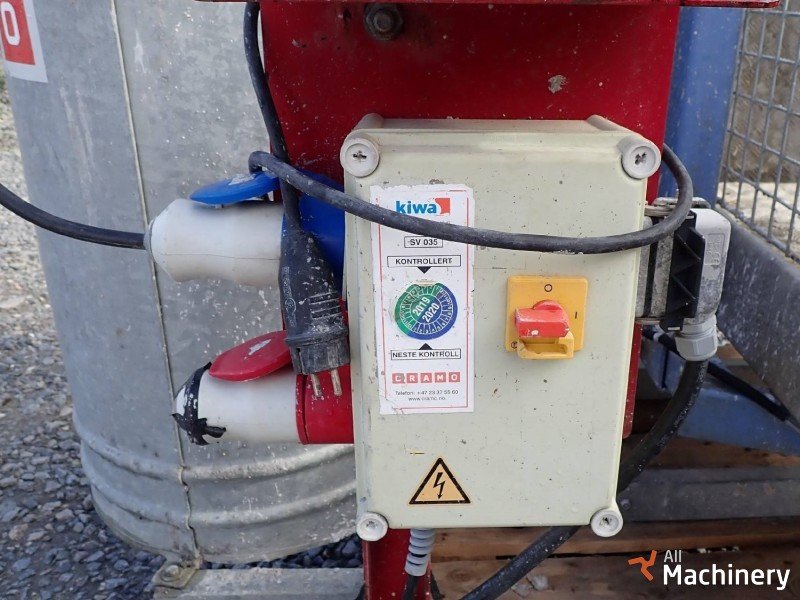 GEDA 300Z Stiebiniai keltuvai #2649