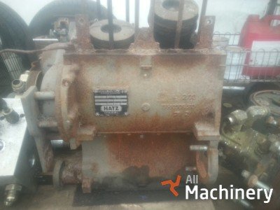 HATZ 2L41C Naudoti dyzeliai varikliai #286