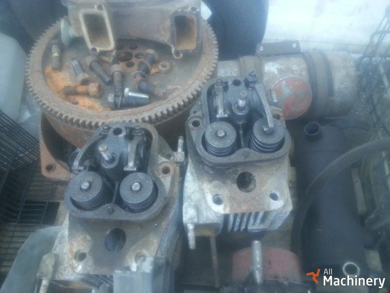 HATZ 2L41C Naudoti dyzeliai varikliai #286