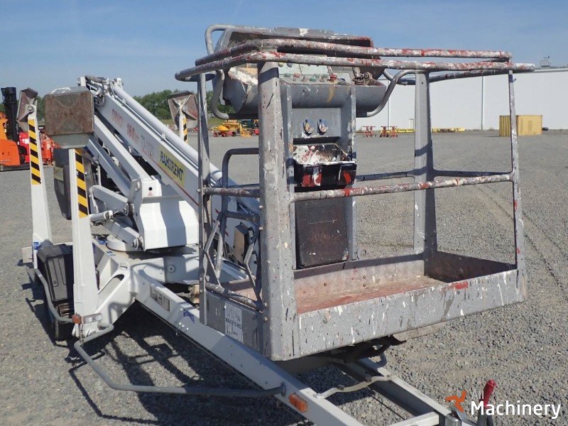 DINO 180XT Priekabos tipo keltuvai #2869