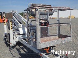 DINO 180XT Priekabos tipo keltuvai #2869