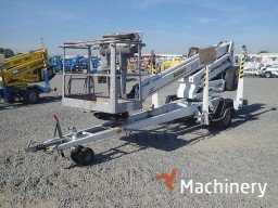 DINO 180XT Priekabos tipo keltuvai #2869