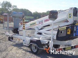 DINO 180XT Priekabos tipo keltuvai #2869