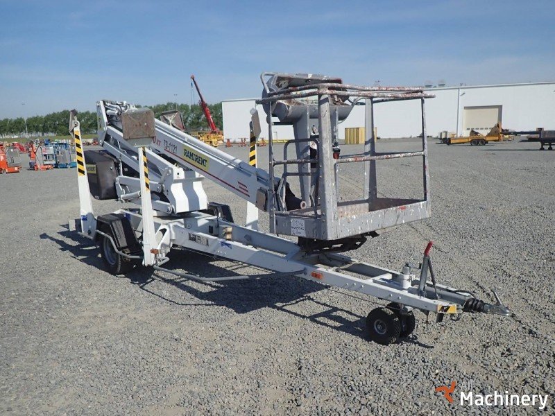 DINO 180XT Priekabos tipo keltuvai #2869