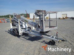 DINO 180XT Priekabos tipo keltuvai #2869