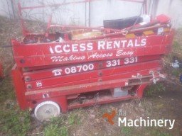 HAULOTTE Compact 8 Kitos keltuvų dalys #287