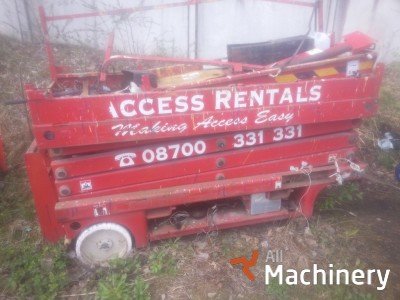 HAULOTTE Compact 8 Kitos keltuvų dalys #287