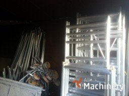 CUSTERS cust Mobilūs bokštiniai pastoliai #289