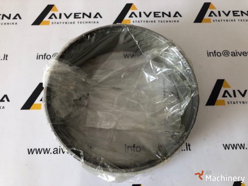 CLAAS Carraro 124592 Krautuvų stabdžių sistema #2895