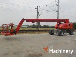 JLG 860 SJ Teleskopiniai keltuvai #2937