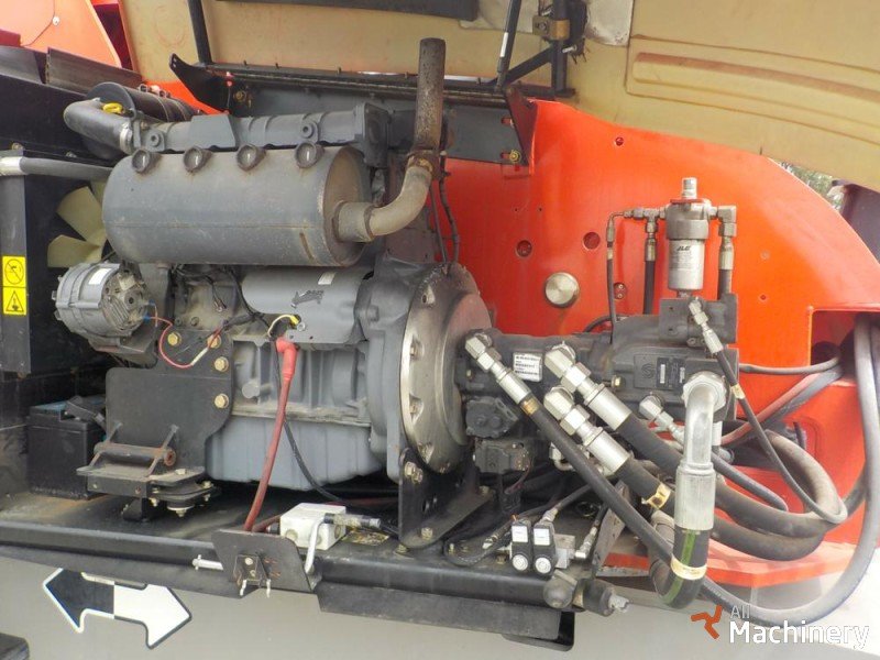 JLG 860 SJ Teleskopiniai keltuvai #2937