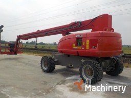 JLG 860 SJ Teleskopiniai keltuvai #2937