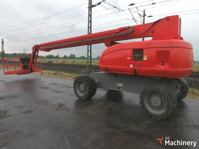 JLG 860 SJ Teleskopiniai keltuvai #2938