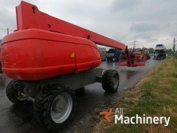 JLG 860 SJ Teleskopiniai keltuvai #2938